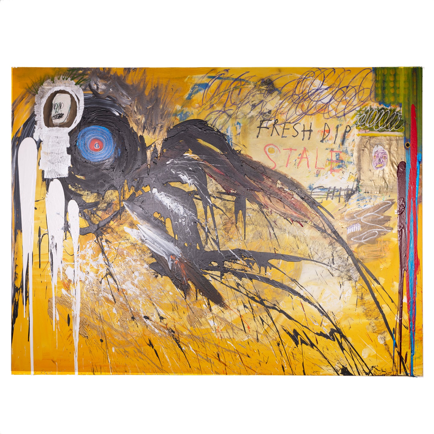 Fresh Dip Stale Chip