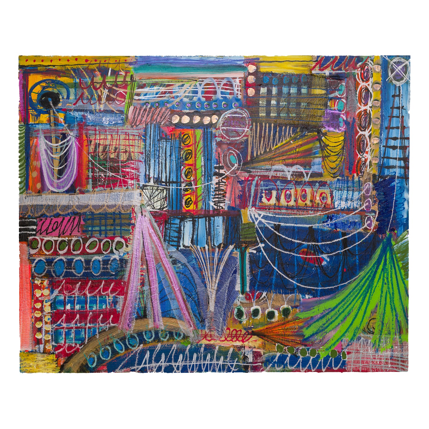 Abandoned City of Pogro